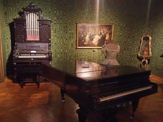 Johann Strauss Museum